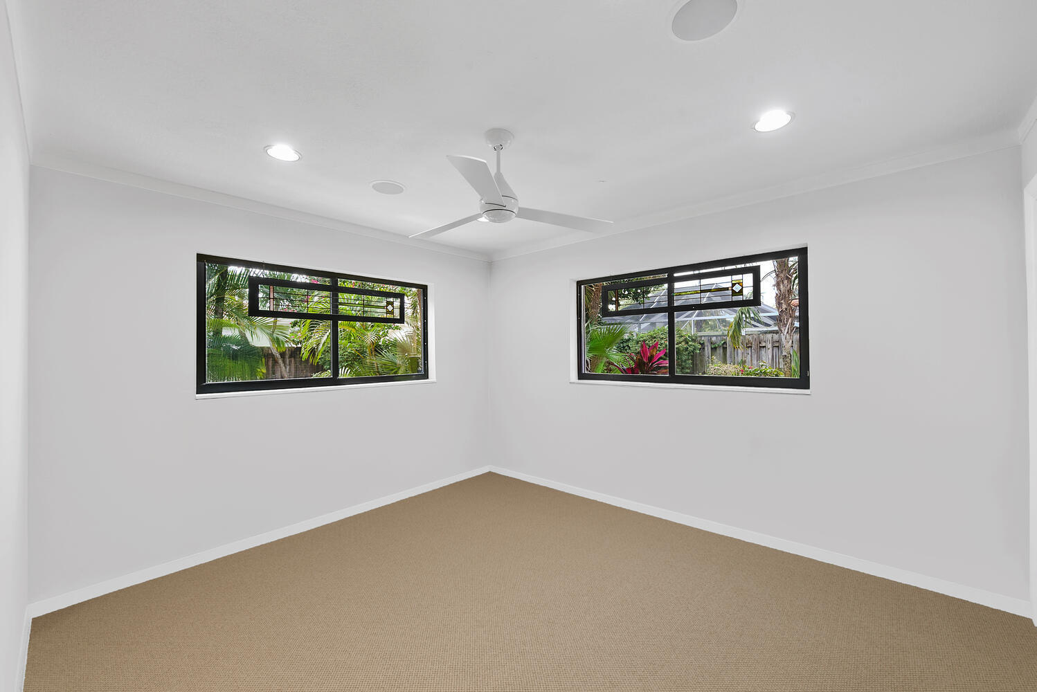 708 Northwest 6th Drive Boca Raton, FL 33486 - Photo 14 of 31 en empty room with window