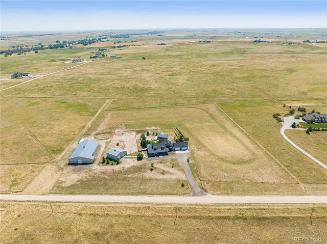 $1,395,000 | 402 South County Road 129, Bennett, CO 80102