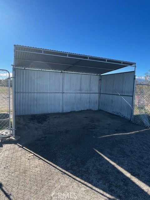14626 Monte Vista Road Phelan, CA 92371 - Photo 27 of 33 Storage Area
