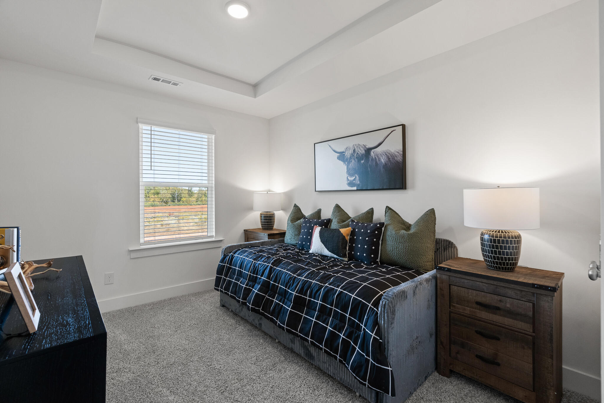 Lot 14 Clarke Hill Road Freeport, FL 32439 - Photo 22 of 58 a bed room with bed and a window