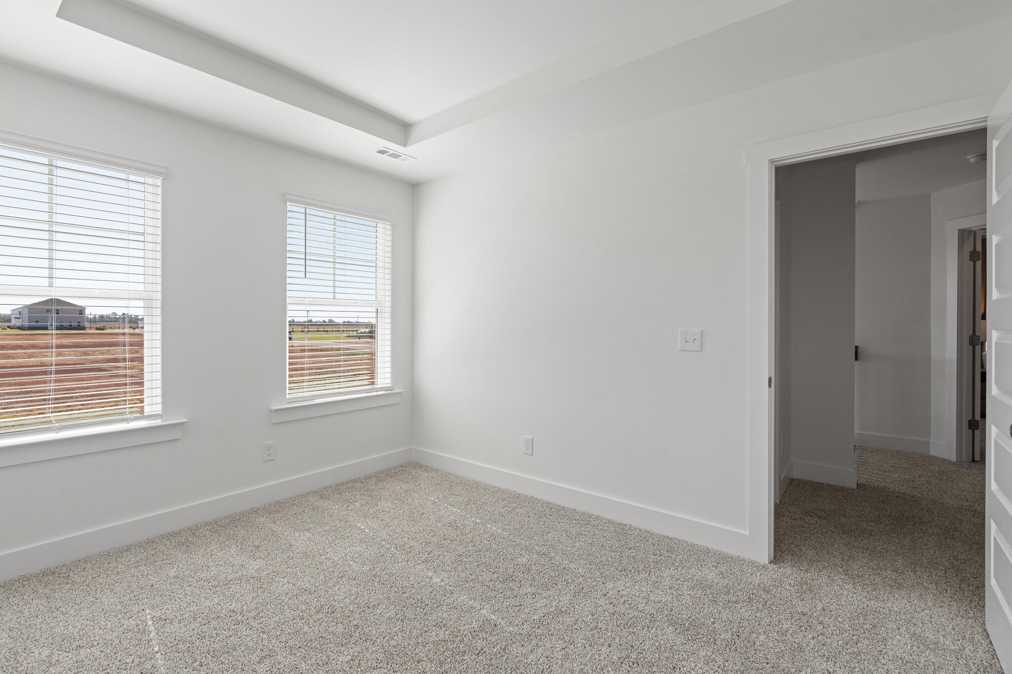 Lot 14 Clarke Hill Road Freeport, FL 32439 - Photo 28 of 58 an empty room with a window