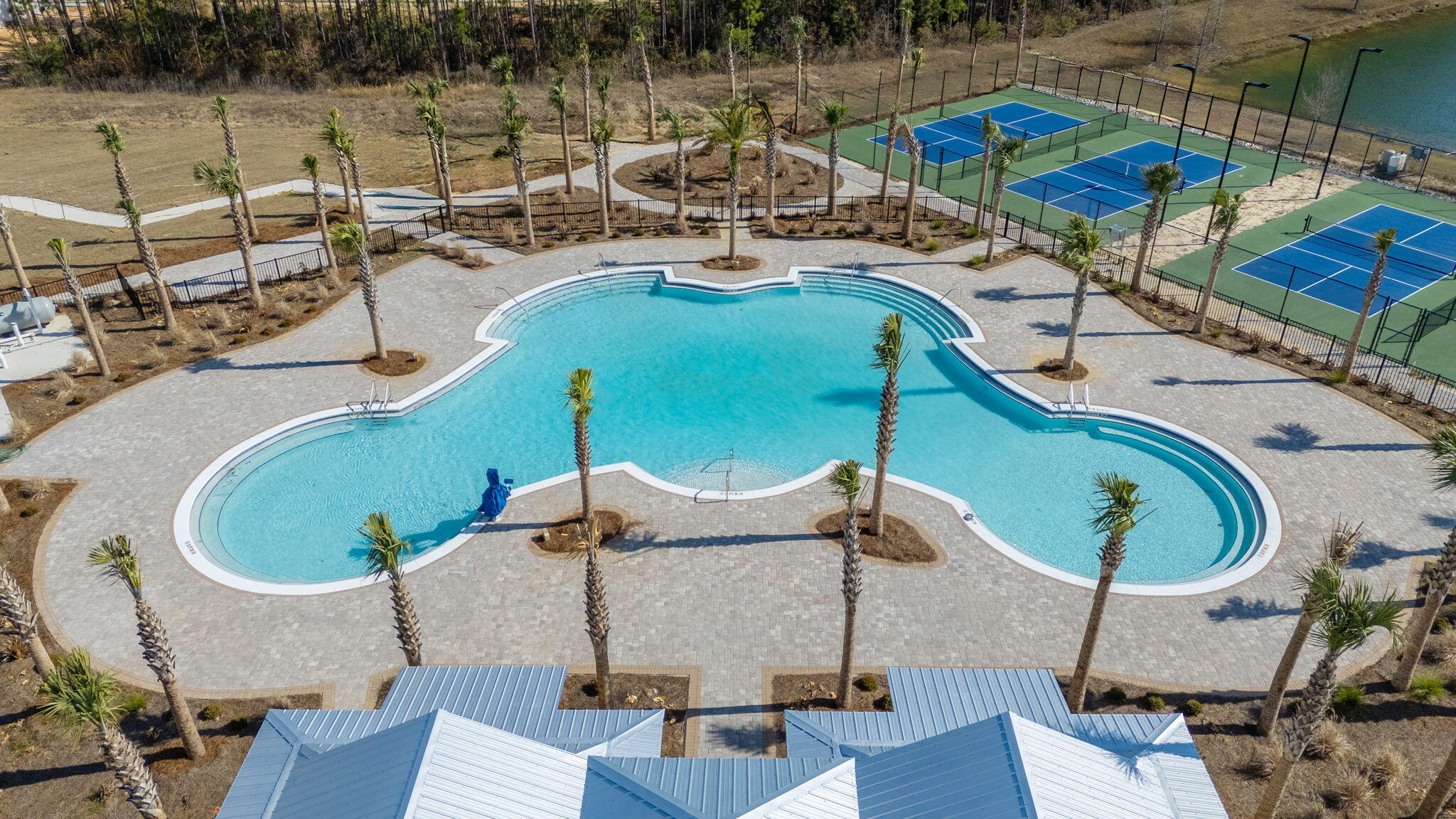 Lot 14 Clarke Hill Road Freeport, FL 32439 - Photo 58 of 58 27-web-or-mls-AmenityCenterDrone(2)-7