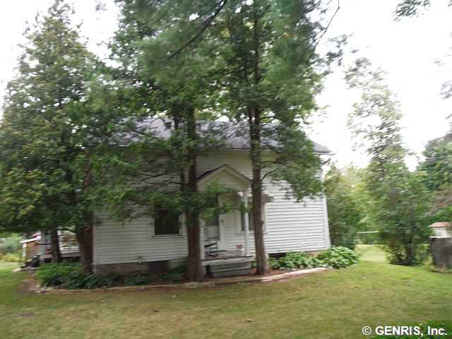 6741 Mud City Road Byron, NY 14422 - Photo 1 of 1 Exterior Front