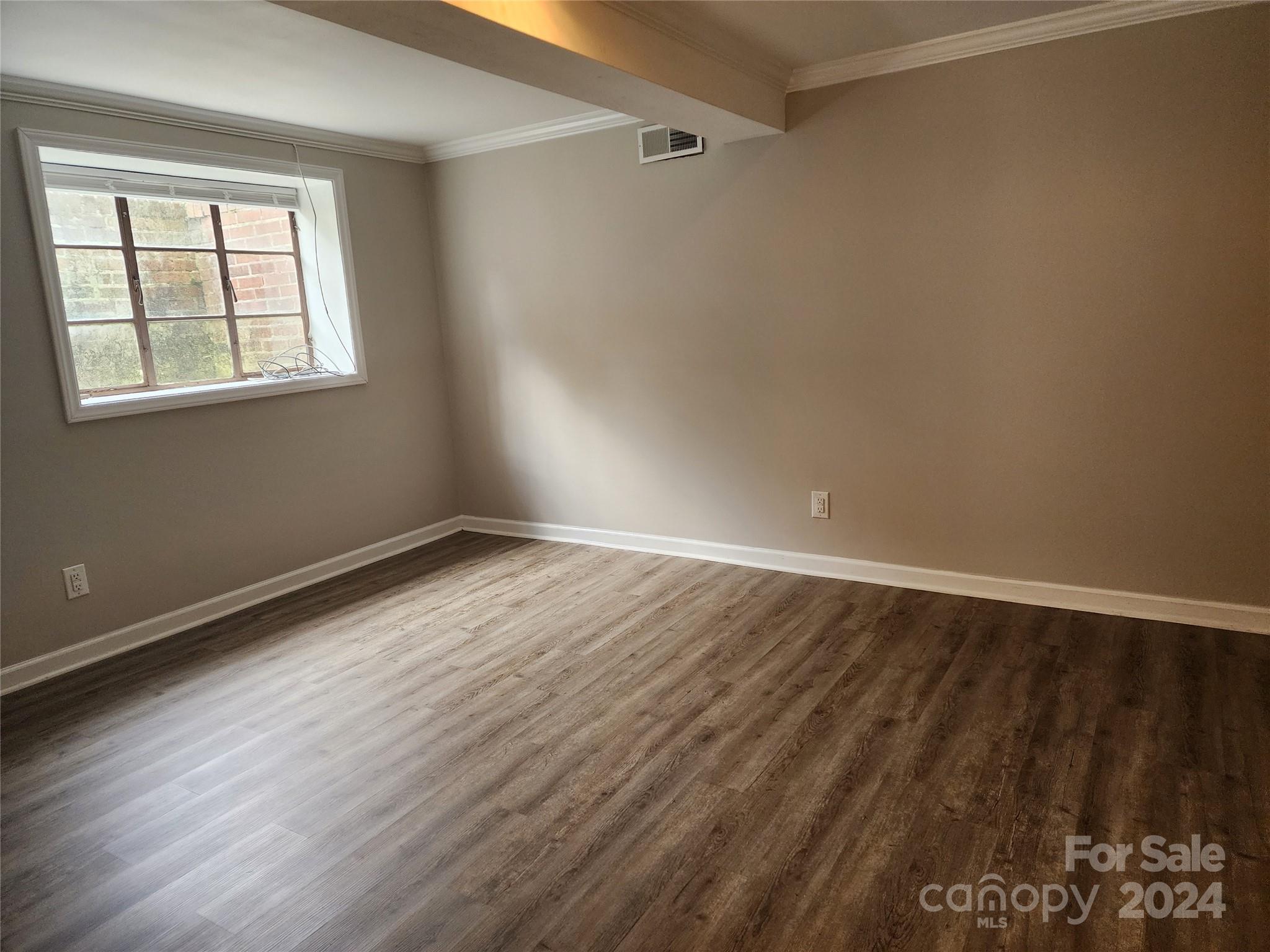 474 Hope Street Rock Hill, SC 29730 - Photo 15 of 18 wooden floor in an empty room