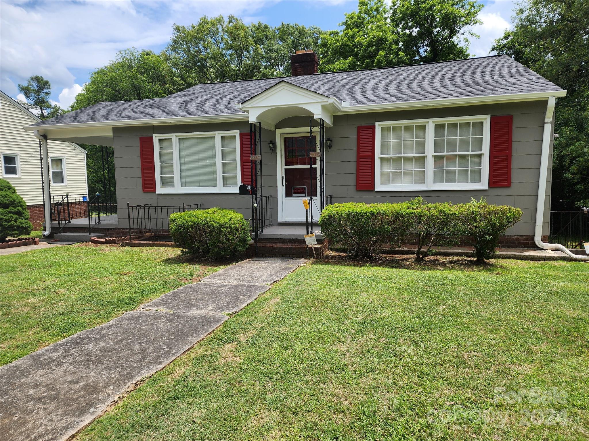 474 Hope Street Rock Hill, SC 29730 - Photo 2 of 18 a front view of a house with a yard