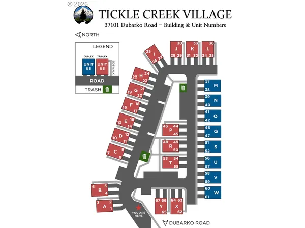 $415,000 | 37101 Dubarko Road, Unit W61, Sandy, OR 97055