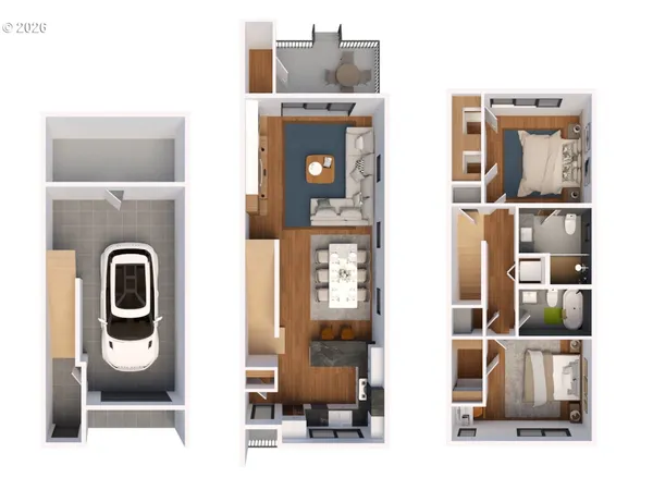 $415,000 | 37101 Dubarko Road, Unit W61, Sandy, OR 97055