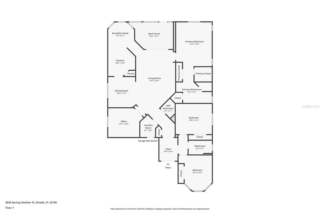 2830 Spring Heather Place Oviedo, FL 32766 - Photo 54 of 54