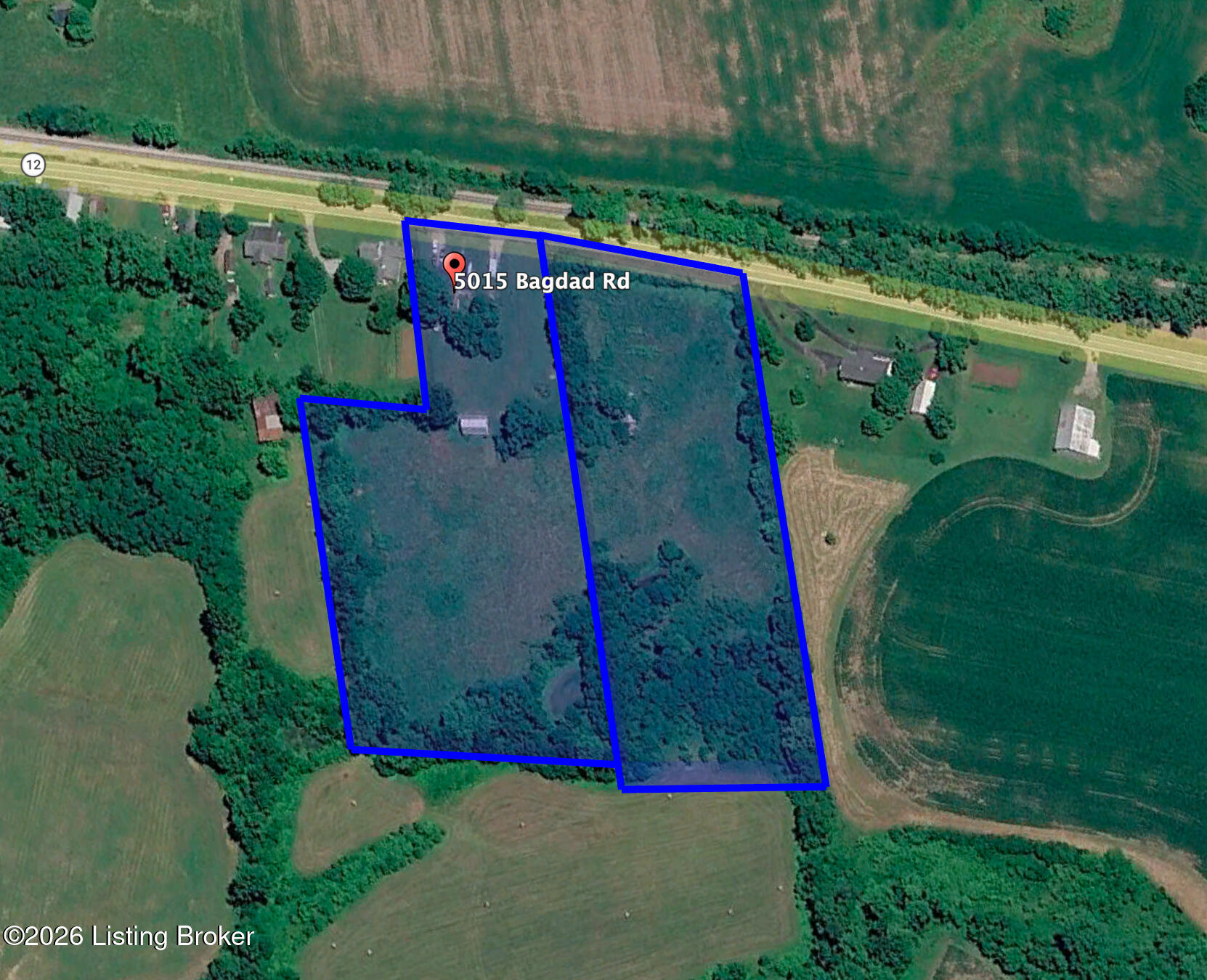 7438 Bagdad Road Bagdad, KY 40003 - Photo 72 of 78 7438 and 5015 Bagdad Rd-72