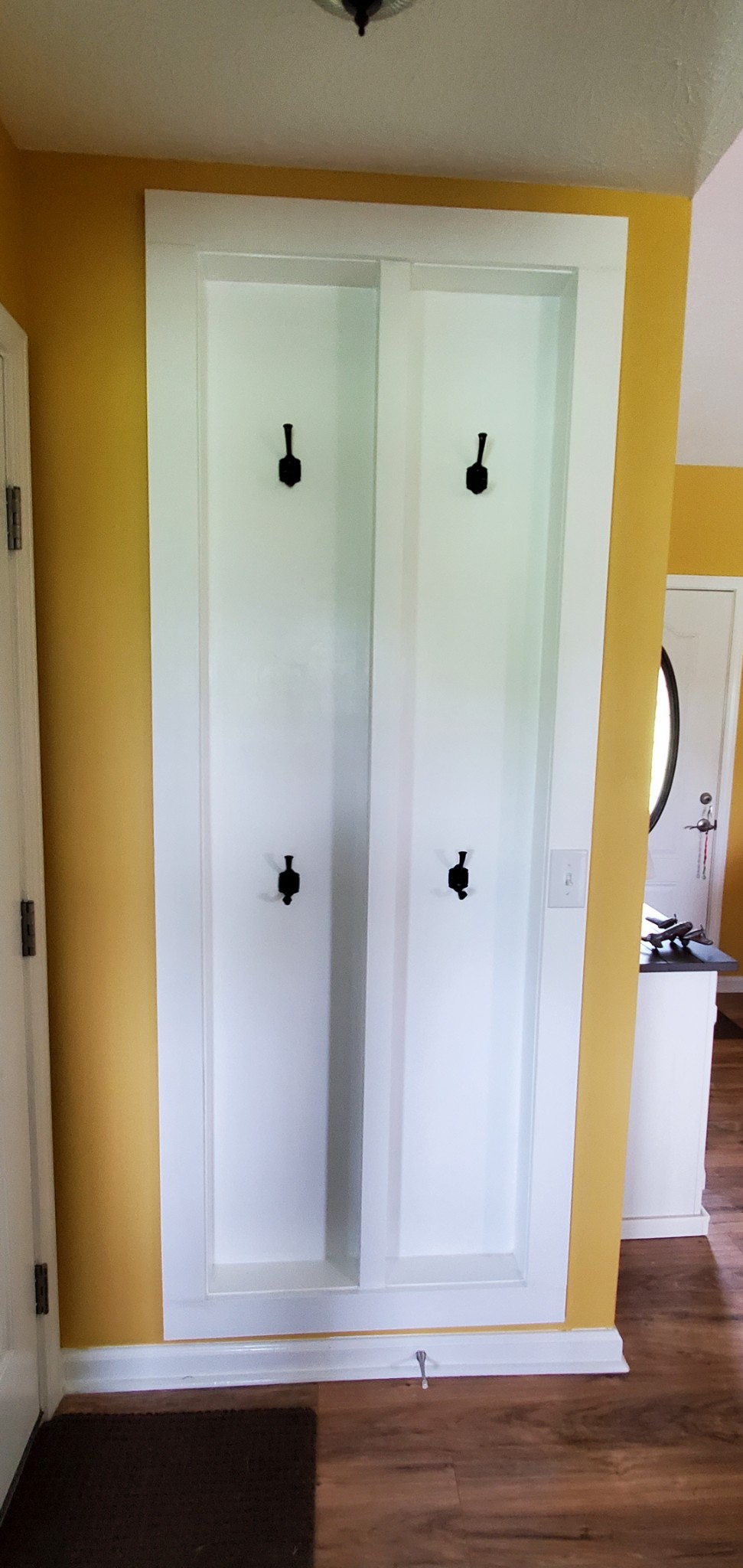 5043 Mt Zion Road Springfield, TN 37172 - Photo 6 of 32 a view of a hallway