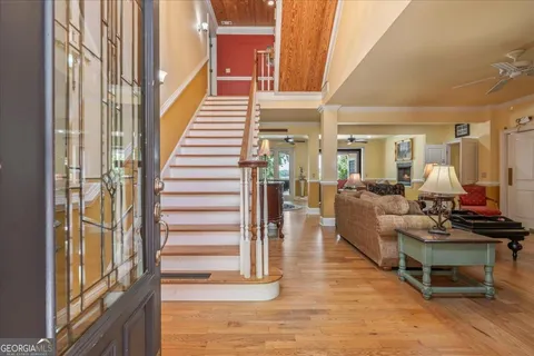 $2,299,000 | 1741 Indian Woods Drive, Greensboro, GA 30642