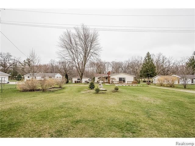 19730 Clark Road Belleville, MI 48111 - Photo 34 of 36 Back Yard.jpg