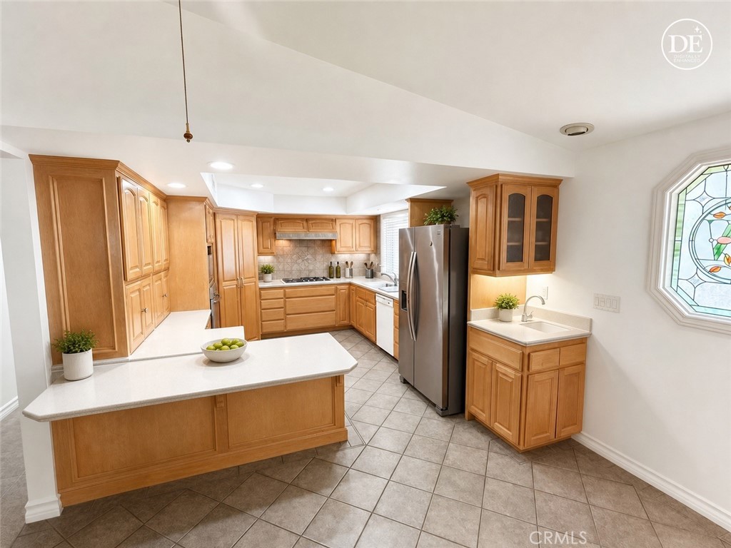 11582 Foster Road Los Alamitos, CA 90720 - Photo 11 of 26 Kitchen
Note: This photo has been digitally enhanced by AI