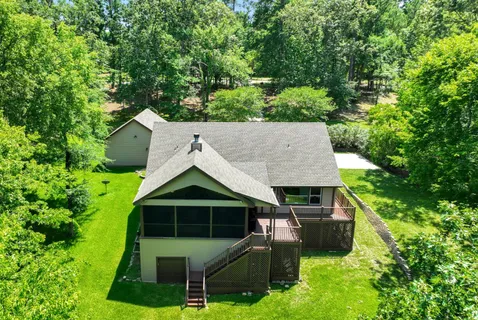 $498,900 | 837 South Cape Royale Drive, Coldspring, TX 77331