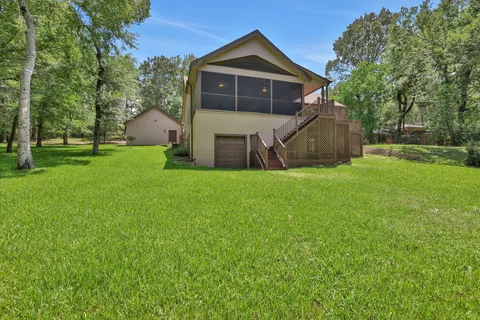 $498,900 | 837 South Cape Royale Drive, Coldspring, TX 77331