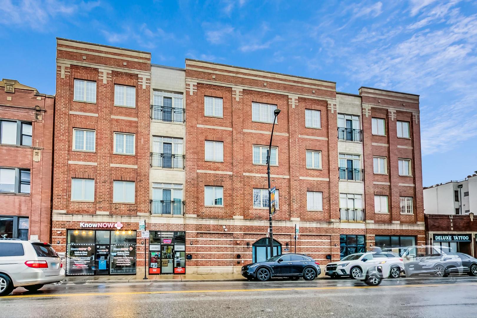 1453 West Irving Park Road, Unit 203 Chicago, IL 60613 - Photo 1 of 22 Gallery Image 1