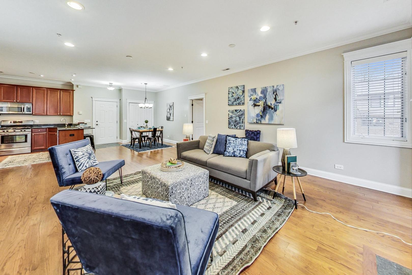1453 West Irving Park Road, Unit 203 Chicago, IL 60613 - Photo 5 of 22 Gallery Image 5