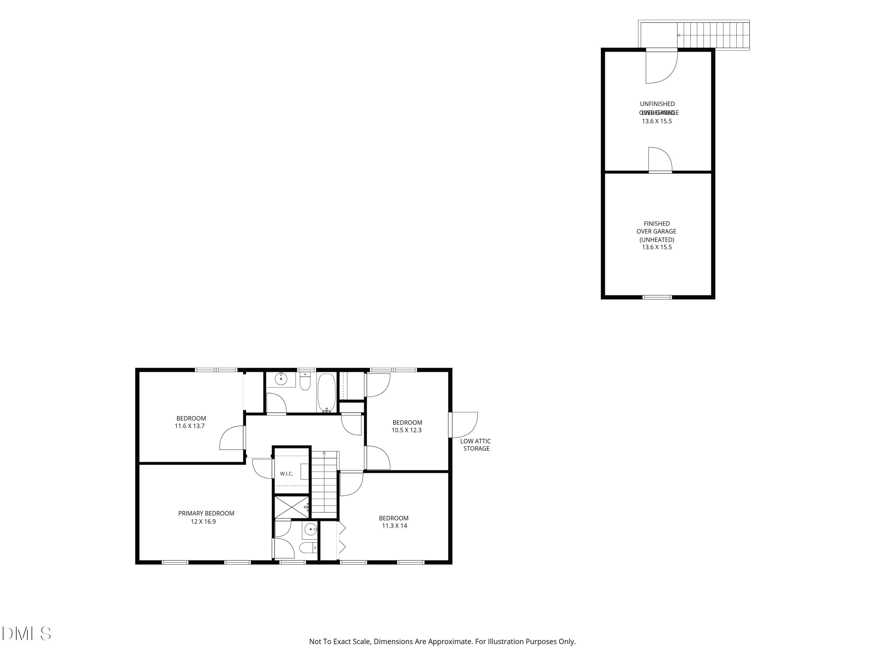 4605 Old Village Road Raleigh, NC 27612 - Photo 44 of 44 Gallery Image 44