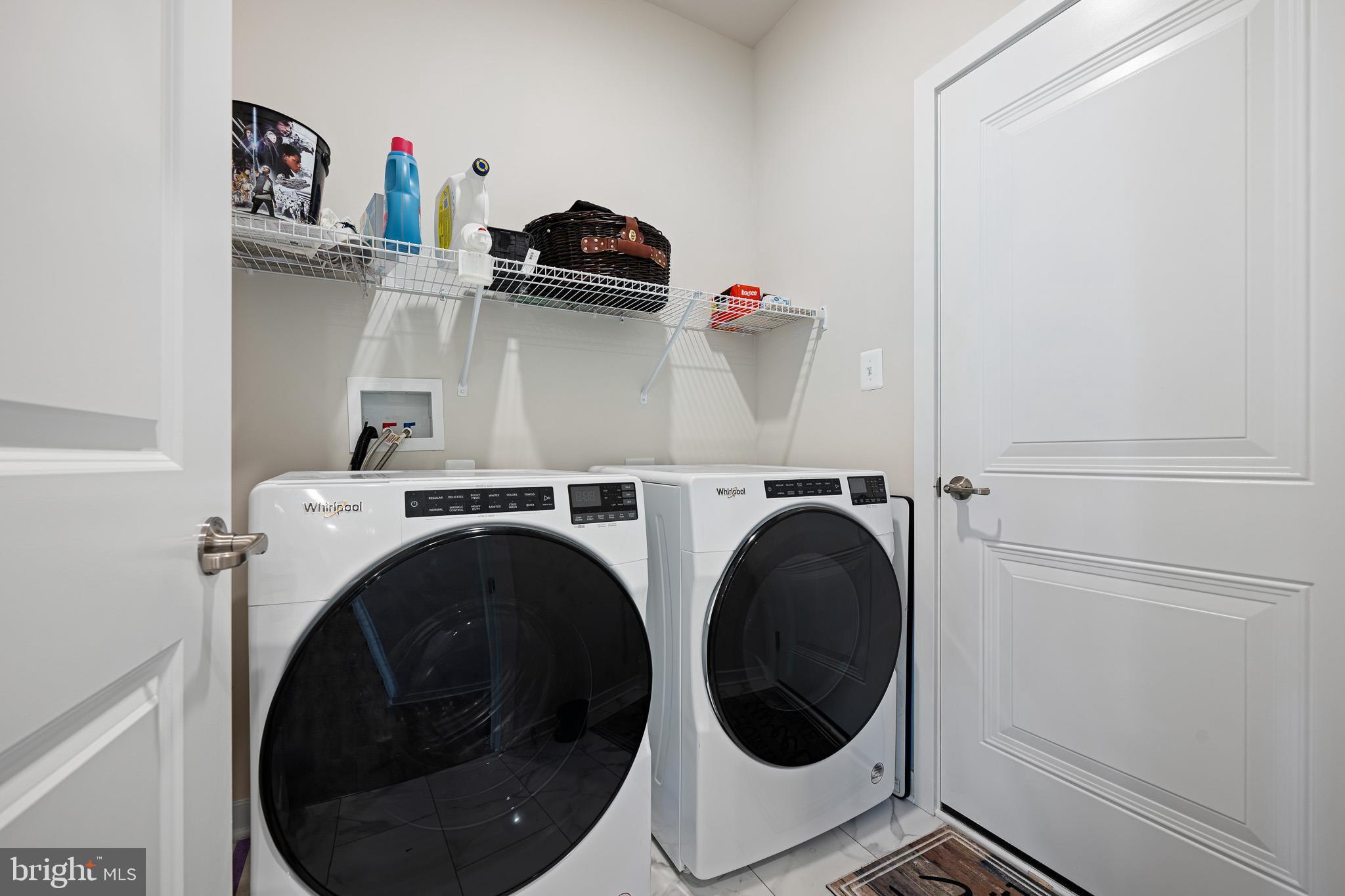 106 Berks Road Smyrna, DE 19977 - Photo 22 of 48 Laundry on main floor