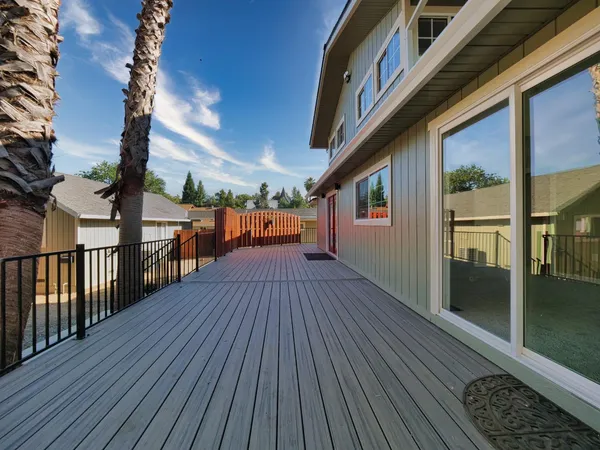 a view of kitchen island with cabinets