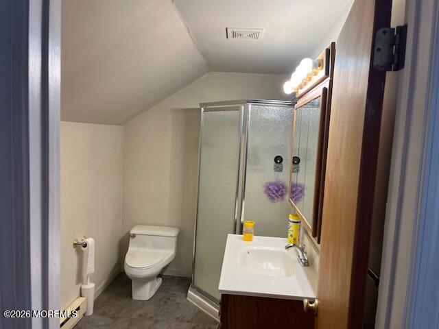 16 Archertown Road, Unit B New Egypt, NJ 08533 - Photo 6 of 7 a bathroom with a sink toilet and shower