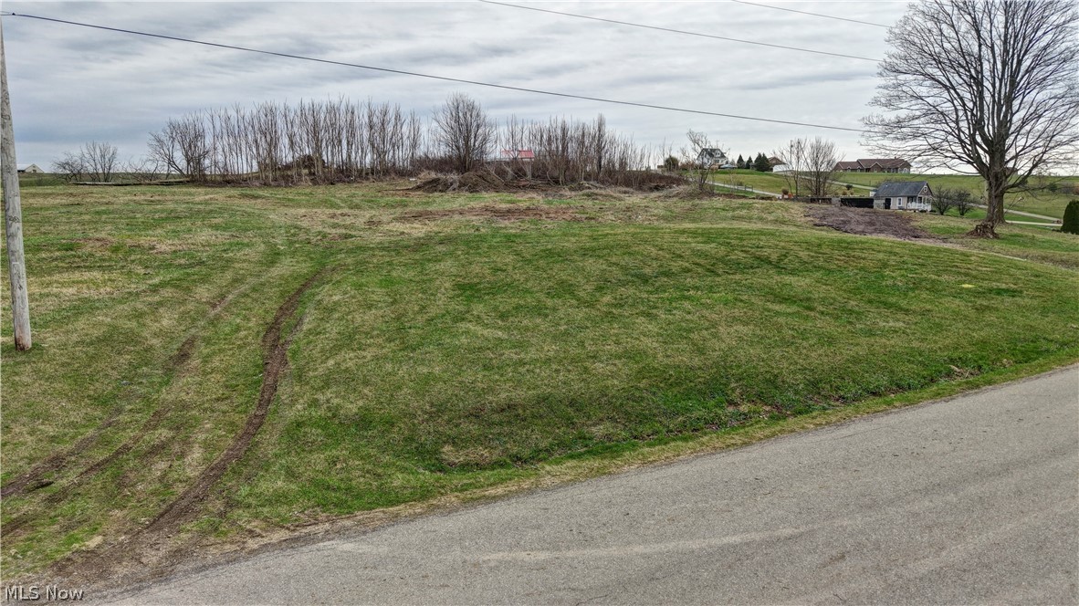 10316 Lower Trail Road Northwest Dundee, OH 44624 - Photo 6 of 10 View of yard featuring a view of rural / pastoral area