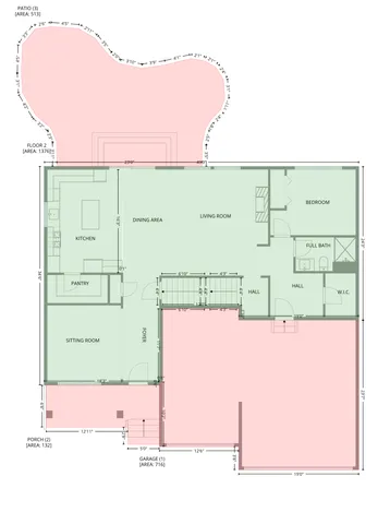 $699,900 | 5099 151st Street West, Apple Valley, MN 55124