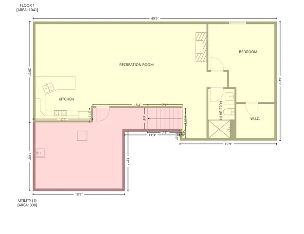 $699,900 | 5099 151st Street West, Apple Valley, MN 55124
