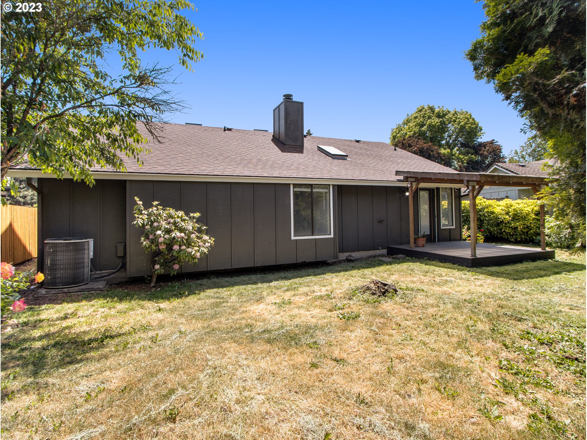 2883 Elysium Avenue Eugene, OR 97401 - Photo 15 of 21 a front view of a house with a yard
