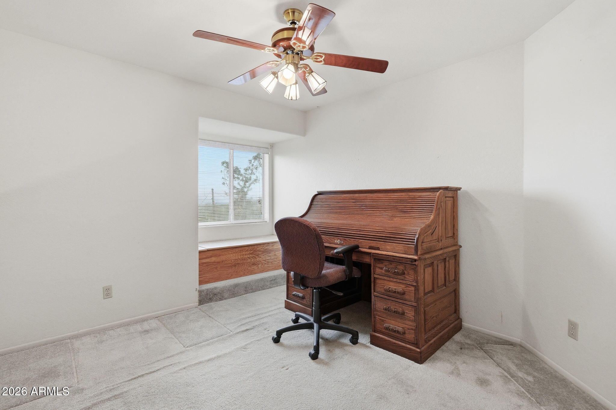 428 Camino Canoa Rio Rico, AZ 85648 - Photo 29 of 56 a view of workspace with windows