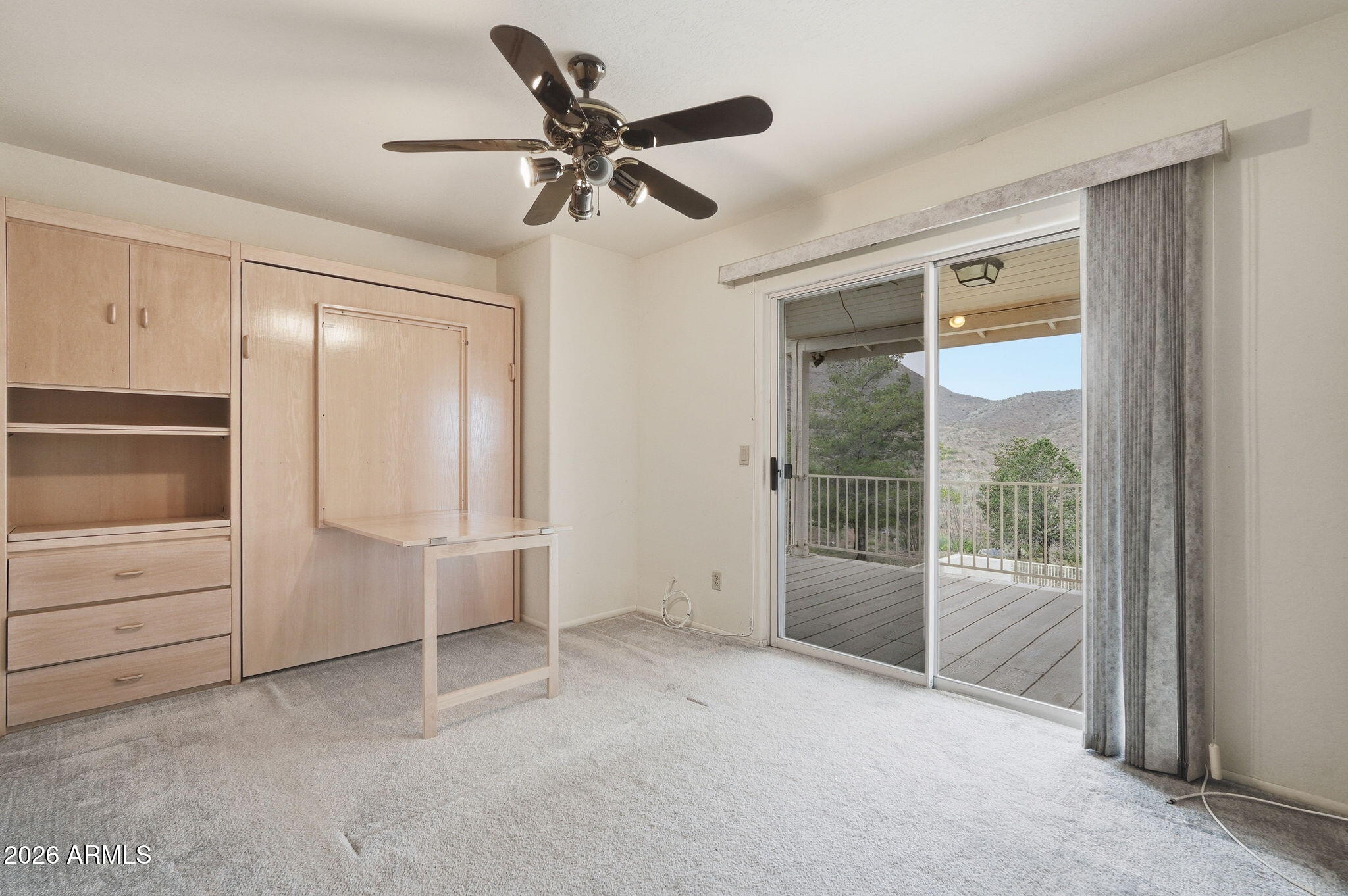 428 Camino Canoa Rio Rico, AZ 85648 - Photo 31 of 56 a view of an empty room with a window
