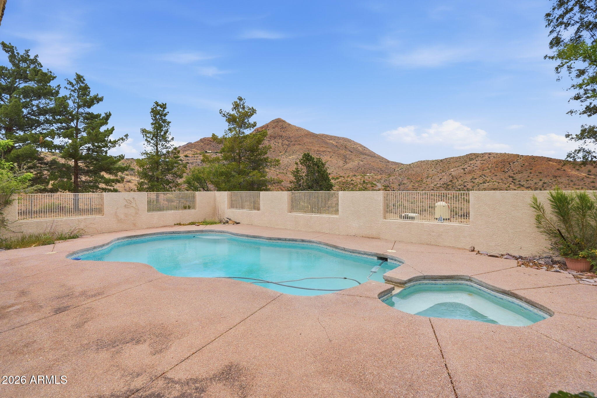 428 Camino Canoa Rio Rico, AZ 85648 - Photo 47 of 56 a view of an outdoor space and mountains
