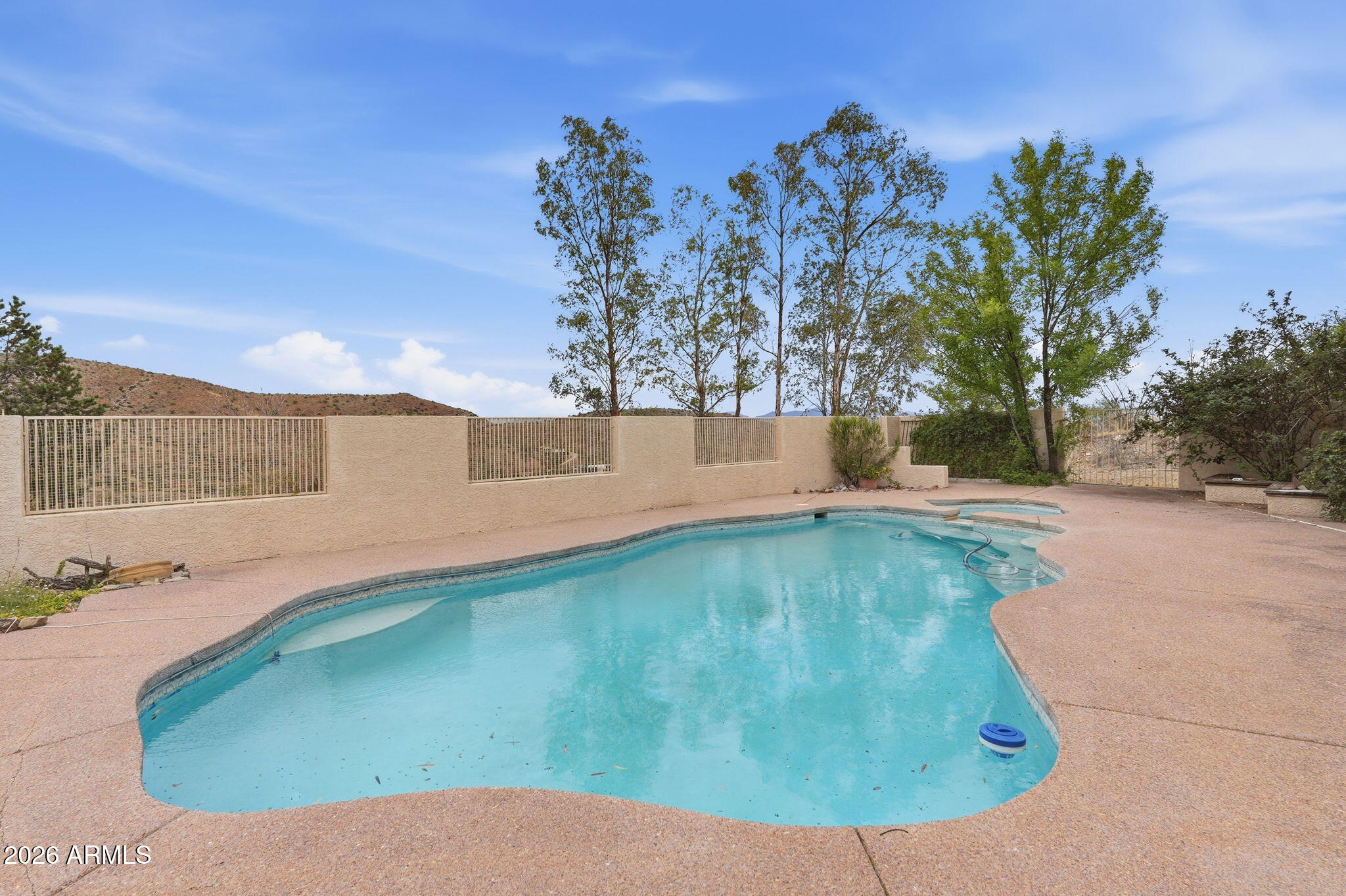 428 Camino Canoa Rio Rico, AZ 85648 - Photo 48 of 56 a view of a backyard