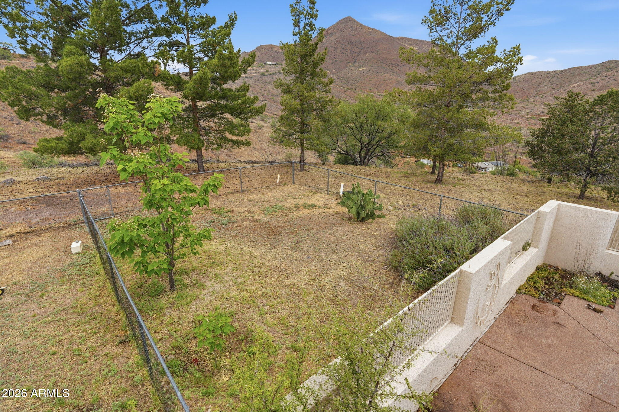 428 Camino Canoa Rio Rico, AZ 85648 - Photo 50 of 56 a view of a pathway of a yard