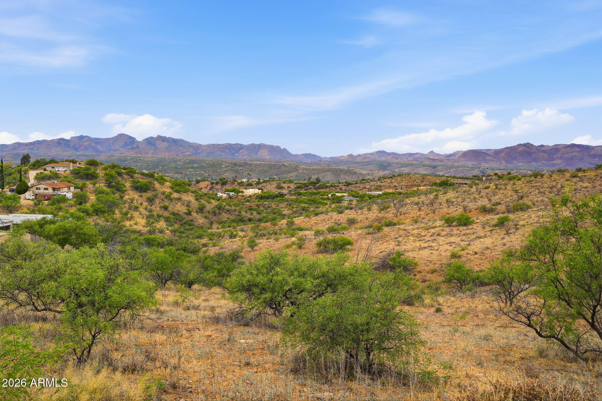 428 Camino Canoa Rio Rico, AZ 85648 - Photo 54 of 56 a view of an ocean and a mountain