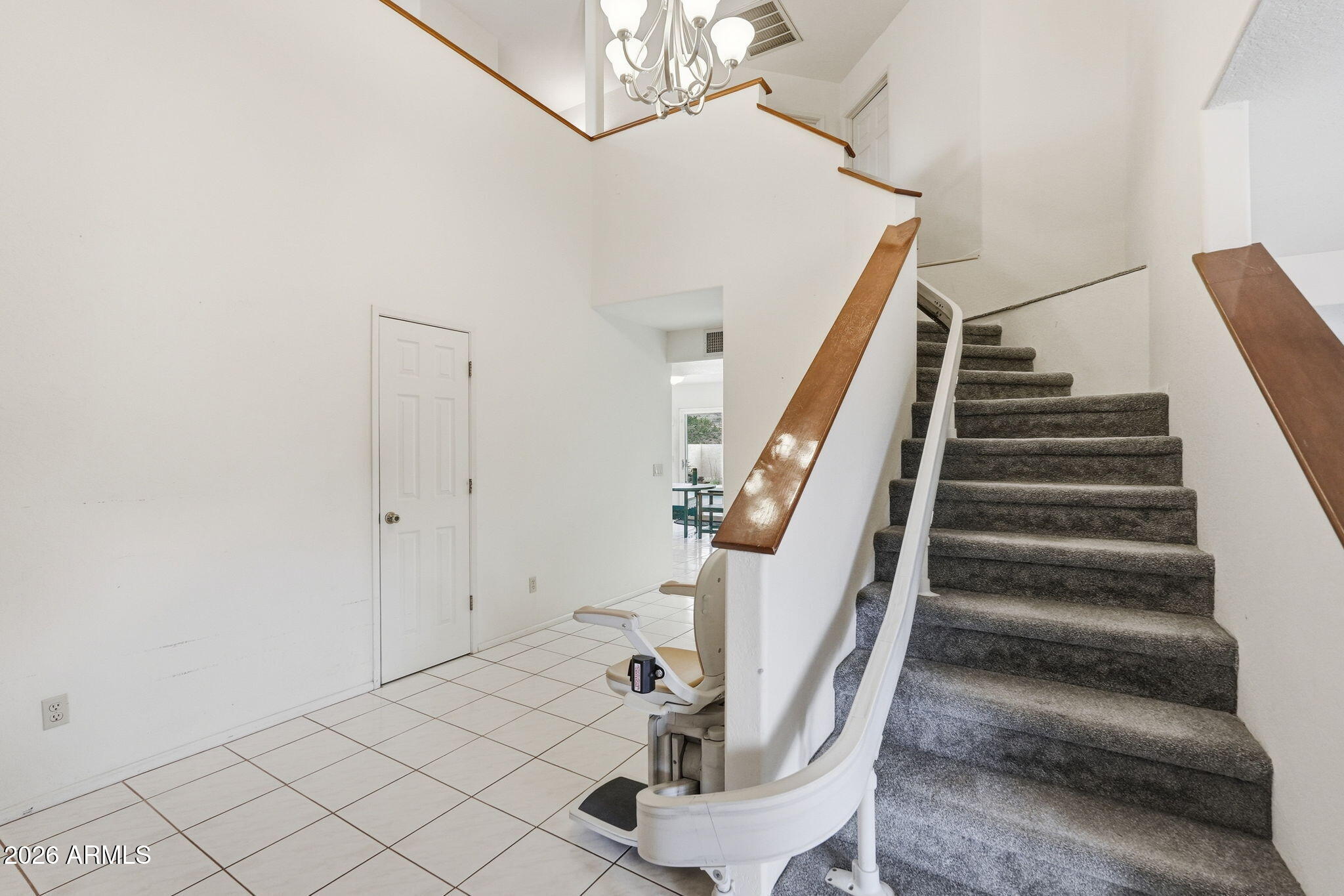 428 Camino Canoa Rio Rico, AZ 85648 - Photo 9 of 56 a view of entryway and hall