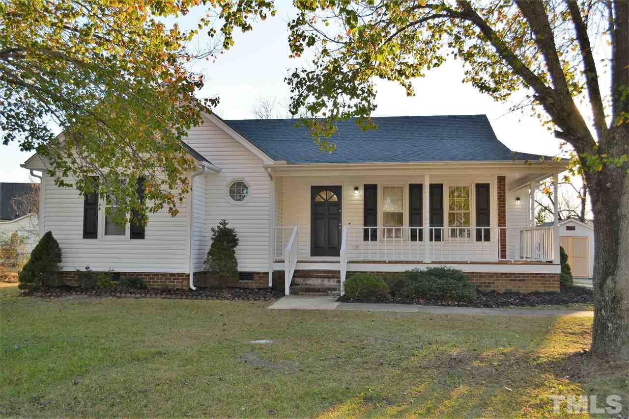 1603 Friendly Road Dunn, NC 28334 - Photo 1 of 24 New roof, covered wrap around porch, new porch & rails painted, new landscaping.