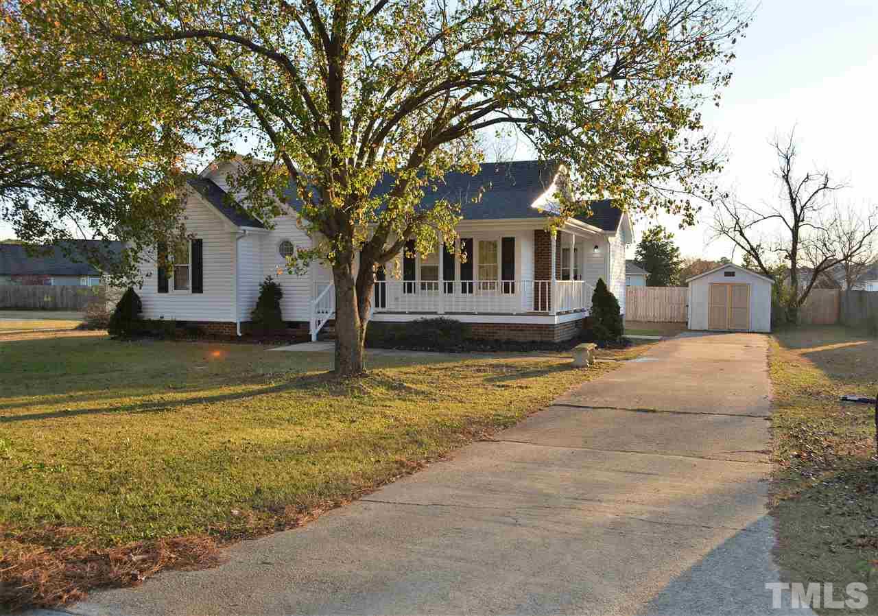 1603 Friendly Road Dunn, NC 28334 - Photo 24 of 24 A beautiful setting, updated new, long paved driveway with extra parking, schedule today-you will love this home!