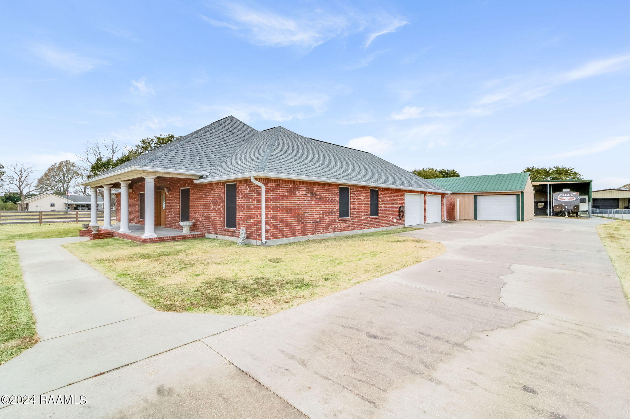 262 Ed Thibodeaux Road Church Point, LA 70525 - Photo 3 of 29 Gallery Image 3