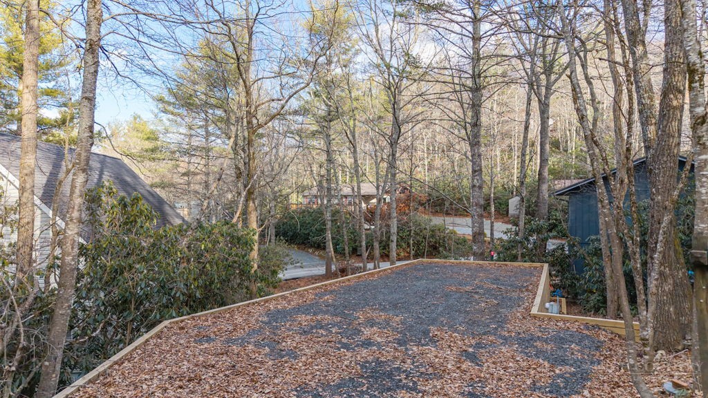 73 Laurel Road Newland, NC 28657 - Photo 6 of 9 a view of a forest filled with trees