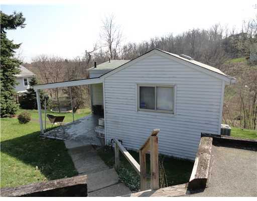 4017 Mt Troy Road Pittsburgh, PA 15214 - Photo 2 of 18 Exterior Front.