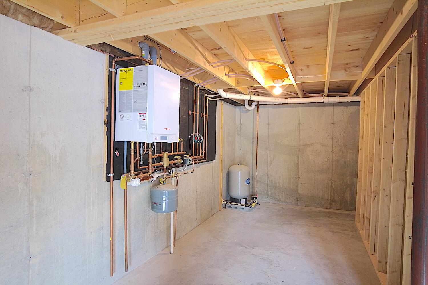 399 Ossipee Trail Porter, ME 04068 - Photo 26 of 35 Bsmt / Utility