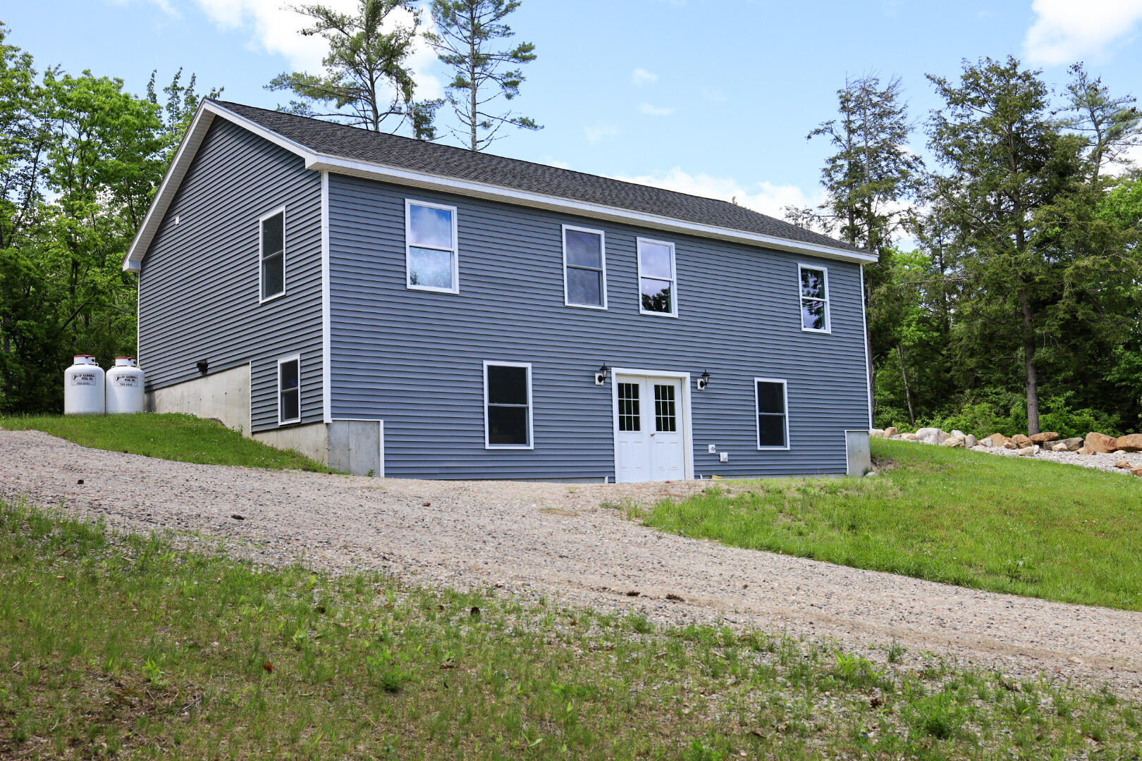 399 Ossipee Trail Porter, ME 04068 - Photo 4 of 35 Exterior Front / Side