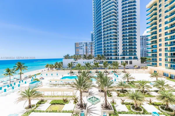 $5,800 | 2501 South Ocean Drive, Unit 411, Hollywood, FL 33019