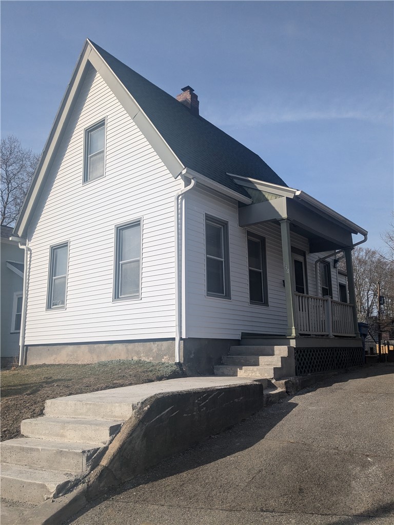 134 Henrietta Street Rochester, NY 14620 - Photo 1 of 1