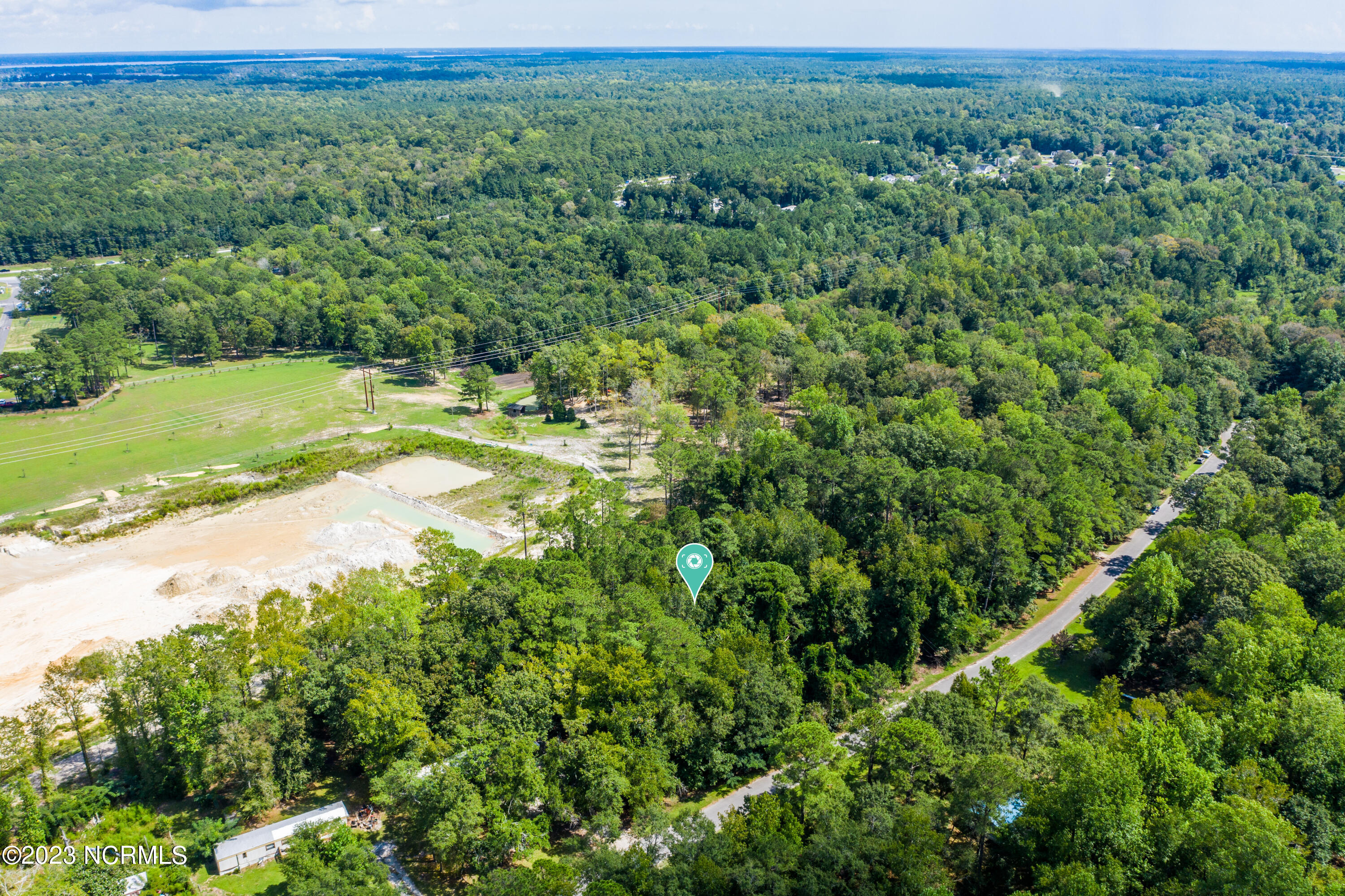 0 Henderson Road Jacksonville, NC 28540 - Photo 2 of 8 DJI_0994p