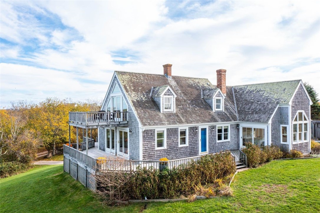 1512 West Side Road Block Island, RI 02807 - Photo 3 of 31 West Exterior
