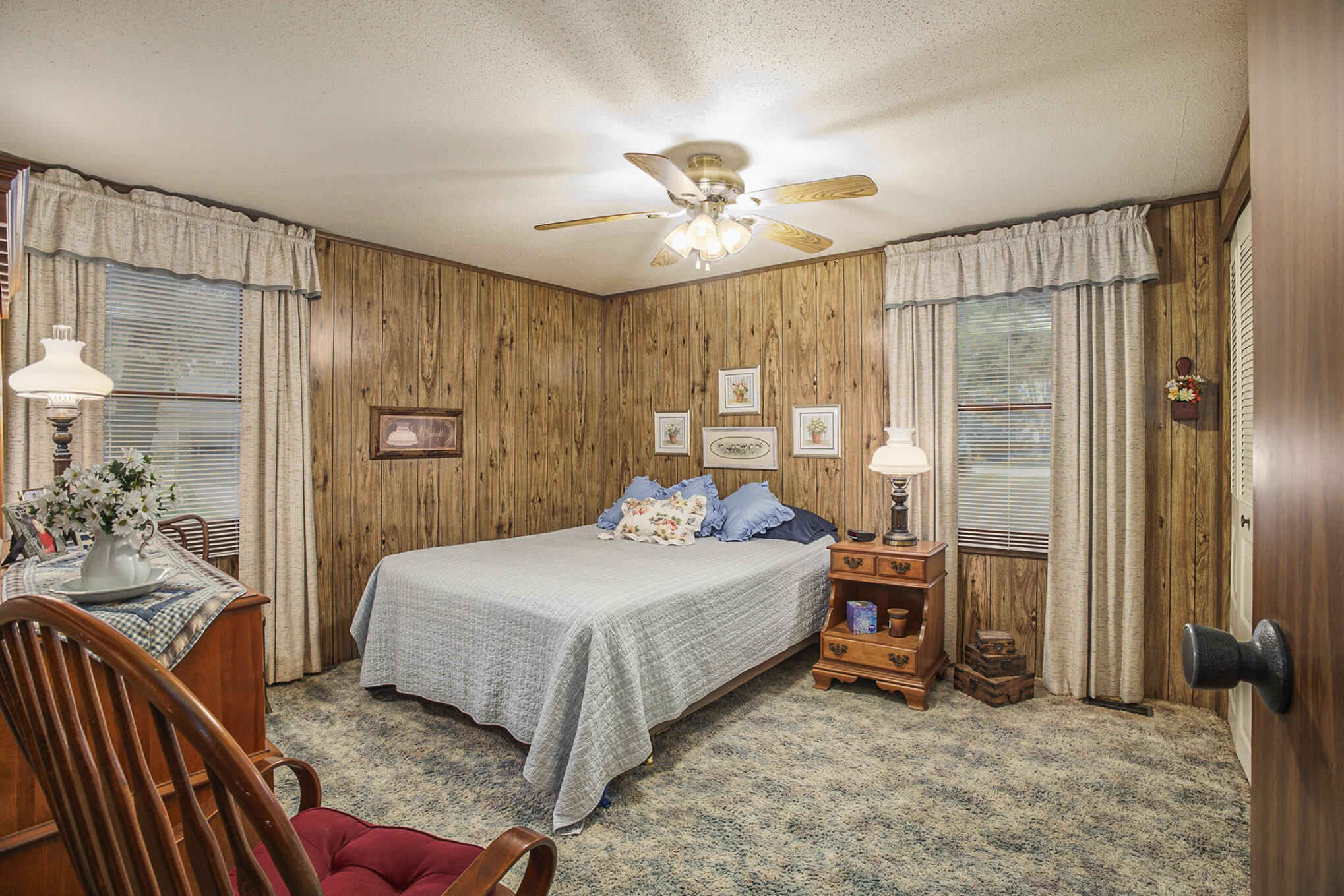 73 South Maple Road Branch, MI 49402 - Photo 11 of 28 Bedroom 3
