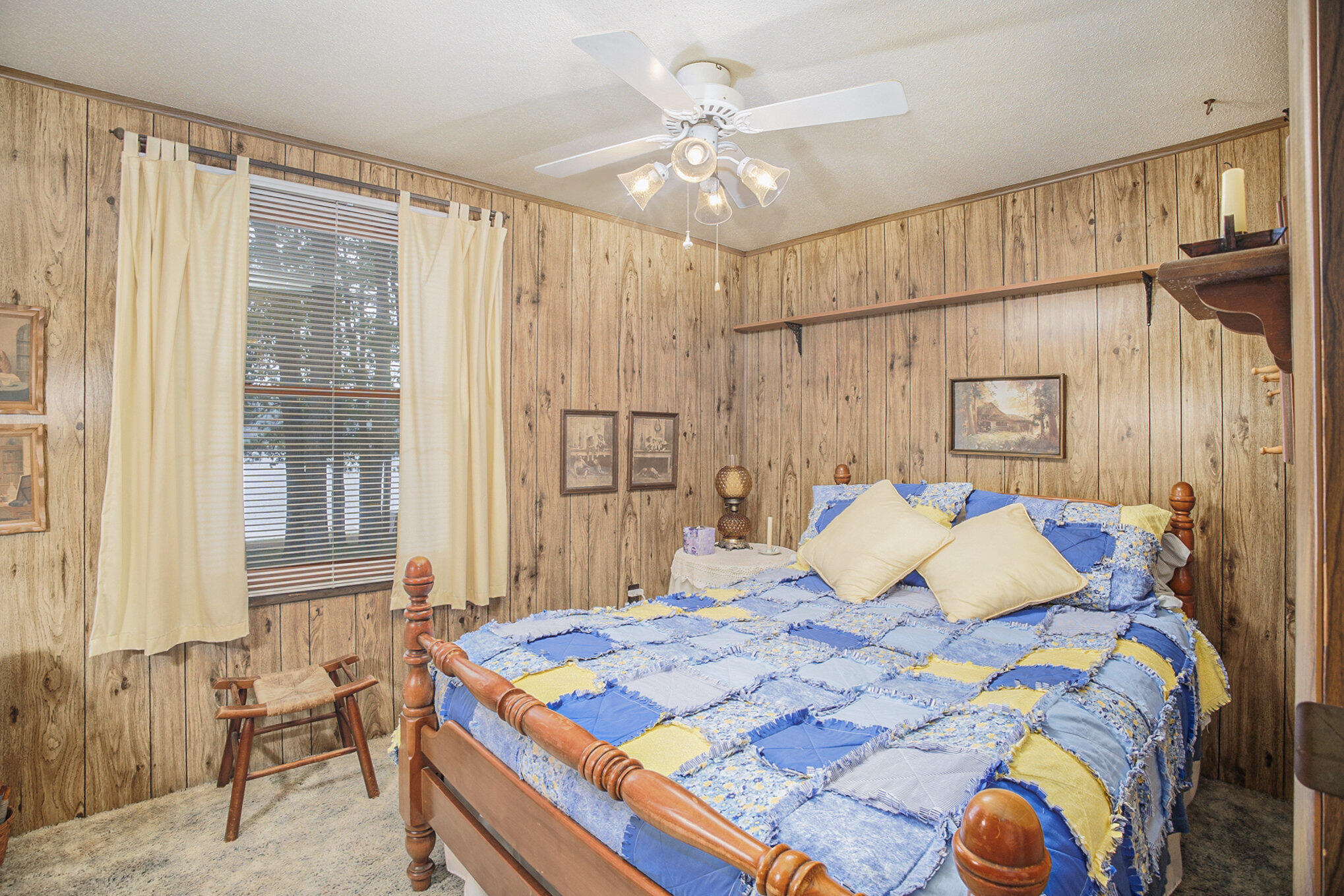 73 South Maple Road Branch, MI 49402 - Photo 9 of 28 Bedroom 1