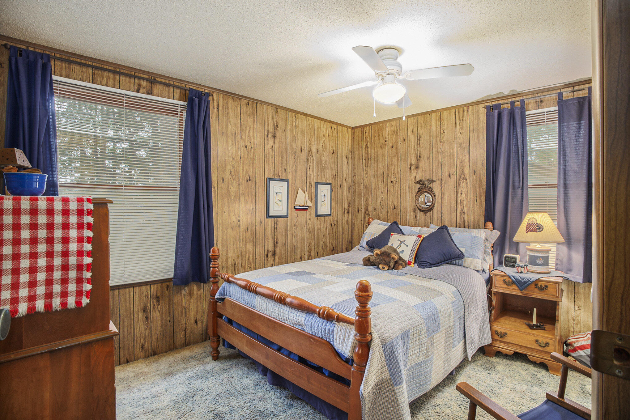 73 South Maple Road Branch, MI 49402 - Photo 10 of 28 Bedroom 2